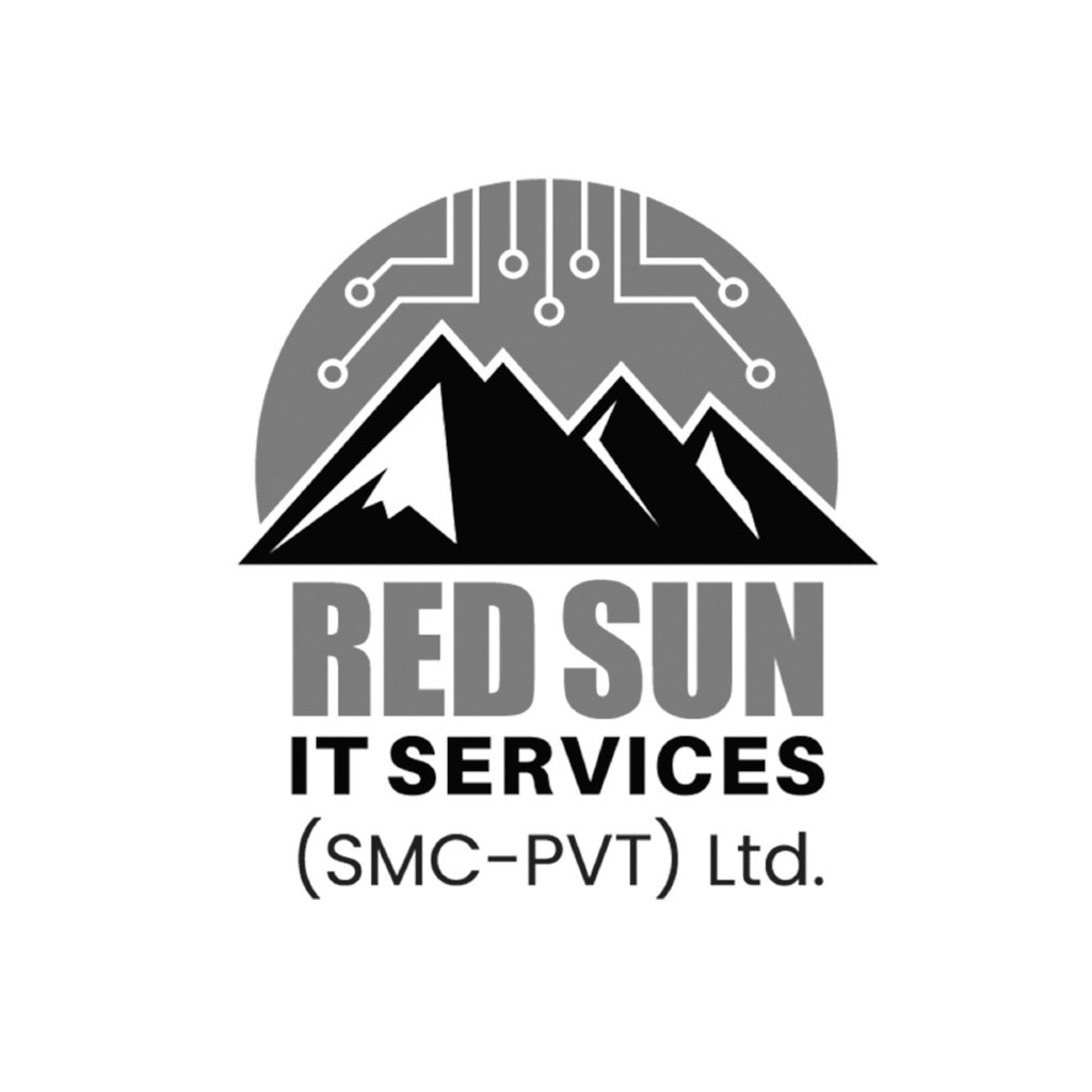 red sun it services logo