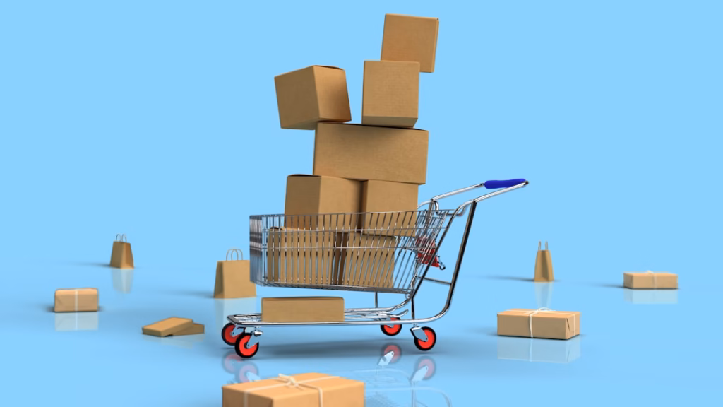 Ecommerce Development Services: Platforms, Costs and Pitfalls - illustrative photo